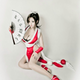 Illustration for article titled Another Real-Life Mai Shiranui Has Appeared!